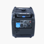 ECVV Dual-Fuel Generator LPG + Gasoline — Portable Silent Power Station, Automatic Voltage Regulation, Electric Start, Long-Run Fuel Efficiency, Inverter Technology, Ideal for RV, Home Backup, Jobsite
