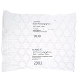 40cm * 450m Cushion Air Cushion Film Gourd Bubble Bubble Cushion Material Is Not Inflated