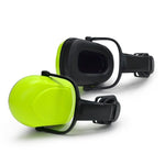 Helmet Type Sound Insulation Earmuffs High Noise Reduction Soft And Comfortable Good Performance 20 Pieces / Box