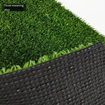 25mm 50 Flat Simulation Lawn Full Covered With Artificial Lawn Engineering Enclosure Plastic Turf Kindergarten Roof Engineering Artificial Turf