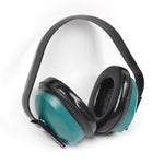 Head Mounted Anti Noise Earmuff Head Mounted Adjustable Height Passive Noise Reduction Earmuff