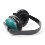 Head Mounted Anti Noise Earmuff Head Mounted Adjustable Height Passive Noise Reduction Earmuff