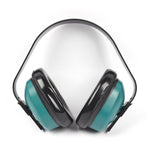 Head Mounted Anti Noise Earmuff Head Mounted Adjustable Height Passive Noise Reduction Earmuff