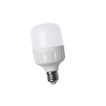 6 Pieces Voice Control Led Light Corridor Screw Bulb 18w White Light