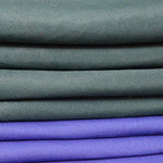 1.4m Gray Linen Bag Large Capacity Packing Bag Cloth Bag Logistics Express Transfer Bag Storage Bag Hotel Sheet Quilt Cover Storage Bag