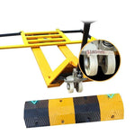 4t, 1.8m Long Hydraulic Car Shifter, Mechanical Trailer Frame, Car Shifter, Obstacle Removal Artifact Tool