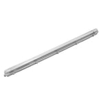 Waterproof Dustproof Impact Resistant Tube Lamp IP65 Double Tube 1.2M Tube Light Complete Set 2*16W White Light