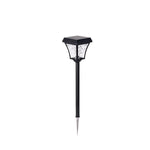 Solar Energy Lamp Outdoor Courtyard Lamp Outdoor Lawn Lamp Garden Villa Ground Waterproof Lawn Lamp Ground Lawn Lamp for Lawn, Patio, Yard, Garden, Pathway, Walkway and Driveway White Light