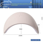 Color Changing Lens Tester Blue Light Proof Detector Purple Light Glasses Tools Instrument Picture