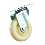 4 Inch Light Universal Band Brake Light Caster Wheel Nylon Wheel Light Universal Band Brake