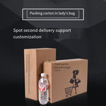 30 Pieces Carton Packing Box Express Delivery Packing Box Satchel Or Women's Bag Packing Carton ( 40 * 12 * 30 cm )