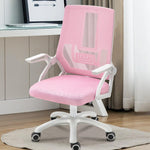 ECVV Office Chair, Ergonomic Desk Chair with Adjustable Height for Conference Room