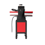 ECVV Large Format Pneumatic Heat Press Machine 80x100CM Pull Out Worktable