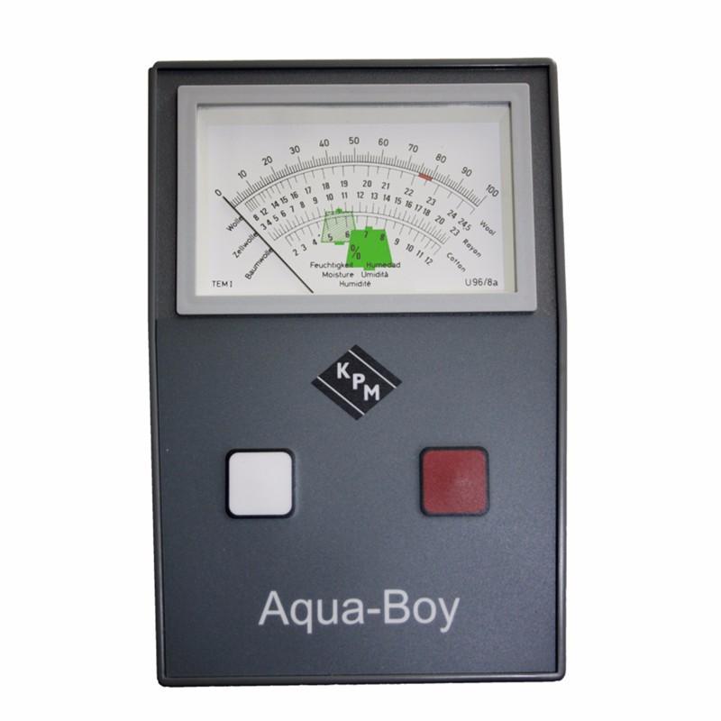 Textile Material Tester Imported From Germany Aqua Boy Moisture Meter Yarn Moisture Meter