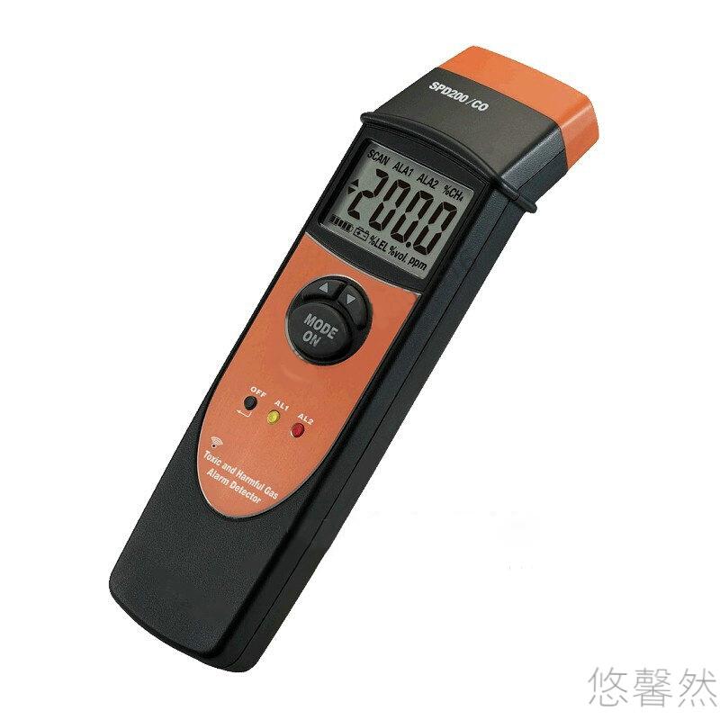 Toxic Gas Detector Carbon Monoxide Gas Tester