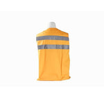 Safety Vest  Railway Reflective Vest Safety Vest, Traffic Vest  Orange S