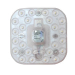 Led Acousto Optic Control Ceiling Lamp Wick Acousto Optic Control Module Ceiling Lamp 6w White Light Two 88 * 88mm