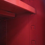 Emergency Material Cabinet Storage Cabinet 900 * 500 * 1920mm Fire Equipment Cabinet Storage Cabinet Emergency Cabinet