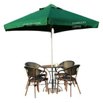 Outdoor Table And Chair Rattan Chair Outdoor Leisure Balcony Tea Table Table And Chair Set Coffee Shop Table And Chair Rattan Chair Five Piece Set