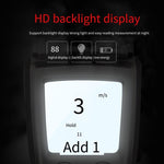 Multi Function Anemometer Temperature Humidity Wind Temperature Tester Impeller Anemometer [Measuring Wind Speed / Air Temperature]