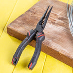 Deli 20 Pieces 205mm Long Nose Pliers DL0104